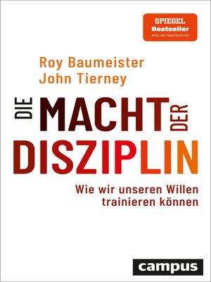cover image of Die Macht der Disziplin